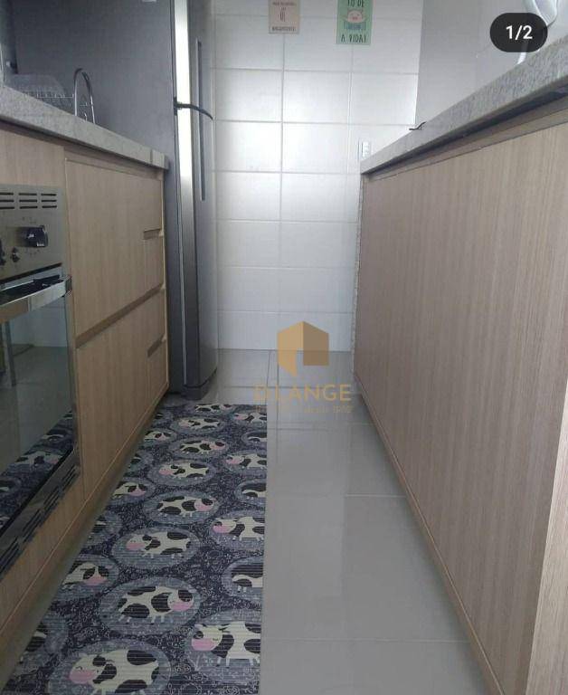 Apartamento à venda com 2 quartos, 48m² - Foto 7