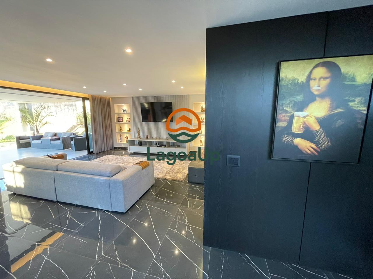 Casa de Condomínio à venda com 4 quartos, 509m² - Foto 6