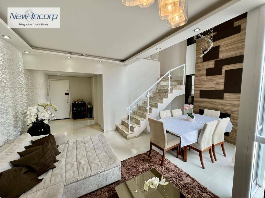 Cobertura à venda com 3 quartos, 144m² - Foto 3