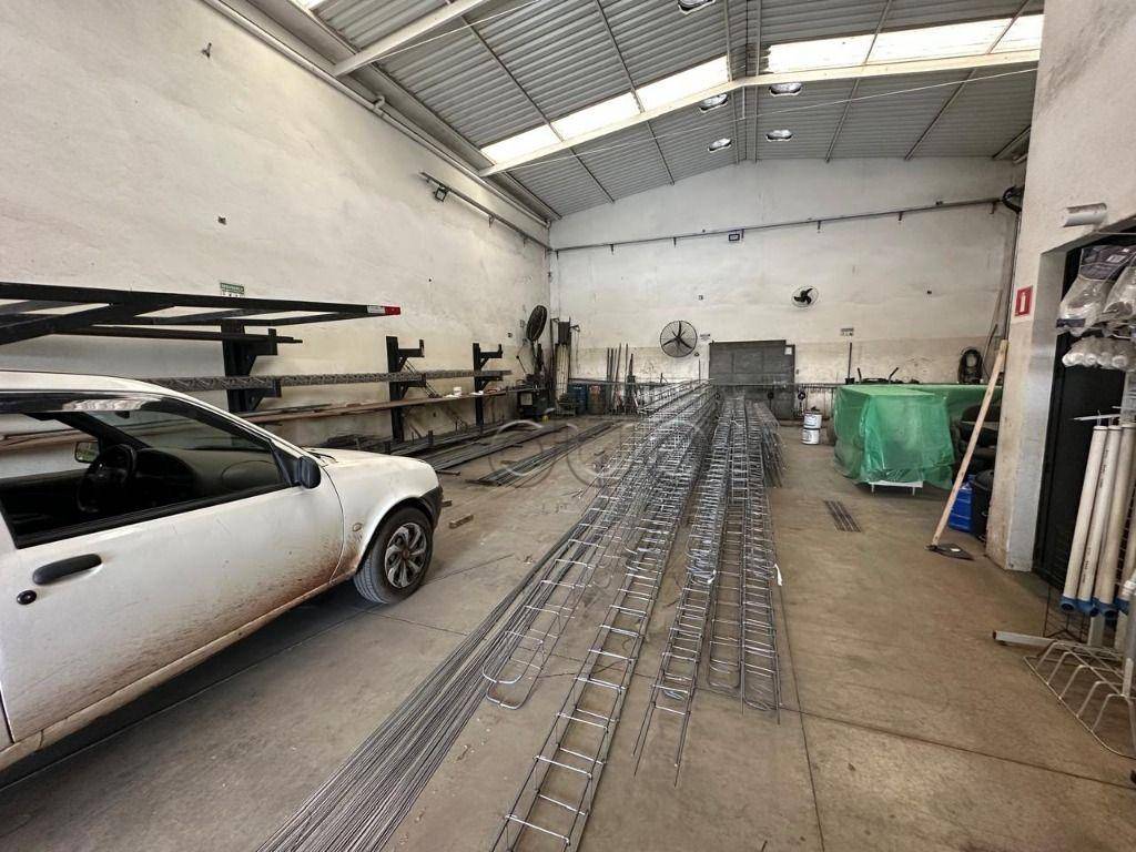 Depósito-Galpão, 269 m² - Foto 2