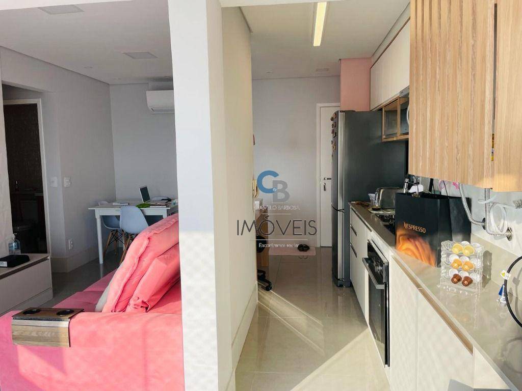 Apartamento à venda com 2 quartos, 55m² - Foto 5