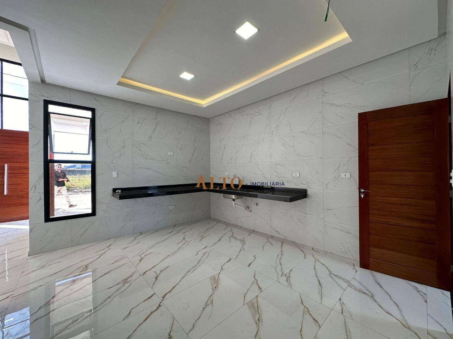 Casa de Condomínio à venda com 3 quartos, 125m² - Foto 2