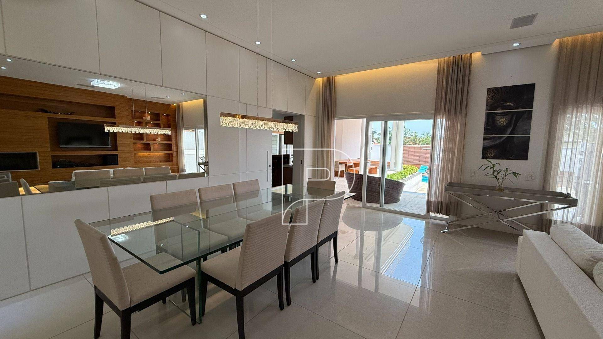 Casa de Condomínio à venda e aluguel com 3 quartos, 427m² - Foto 10