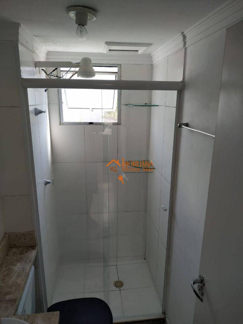 Apartamento à venda com 2 quartos, 45m² - Foto 11