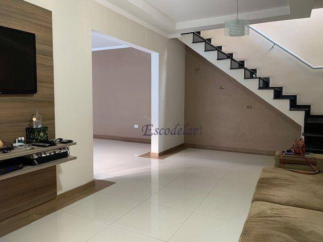 Sobrado à venda com 3 quartos, 170m² - Foto 1