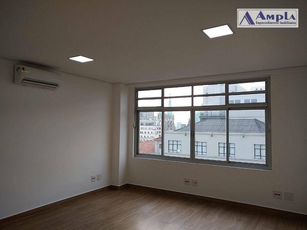 Conjunto Comercial-Sala para alugar, 56m² - Foto 1