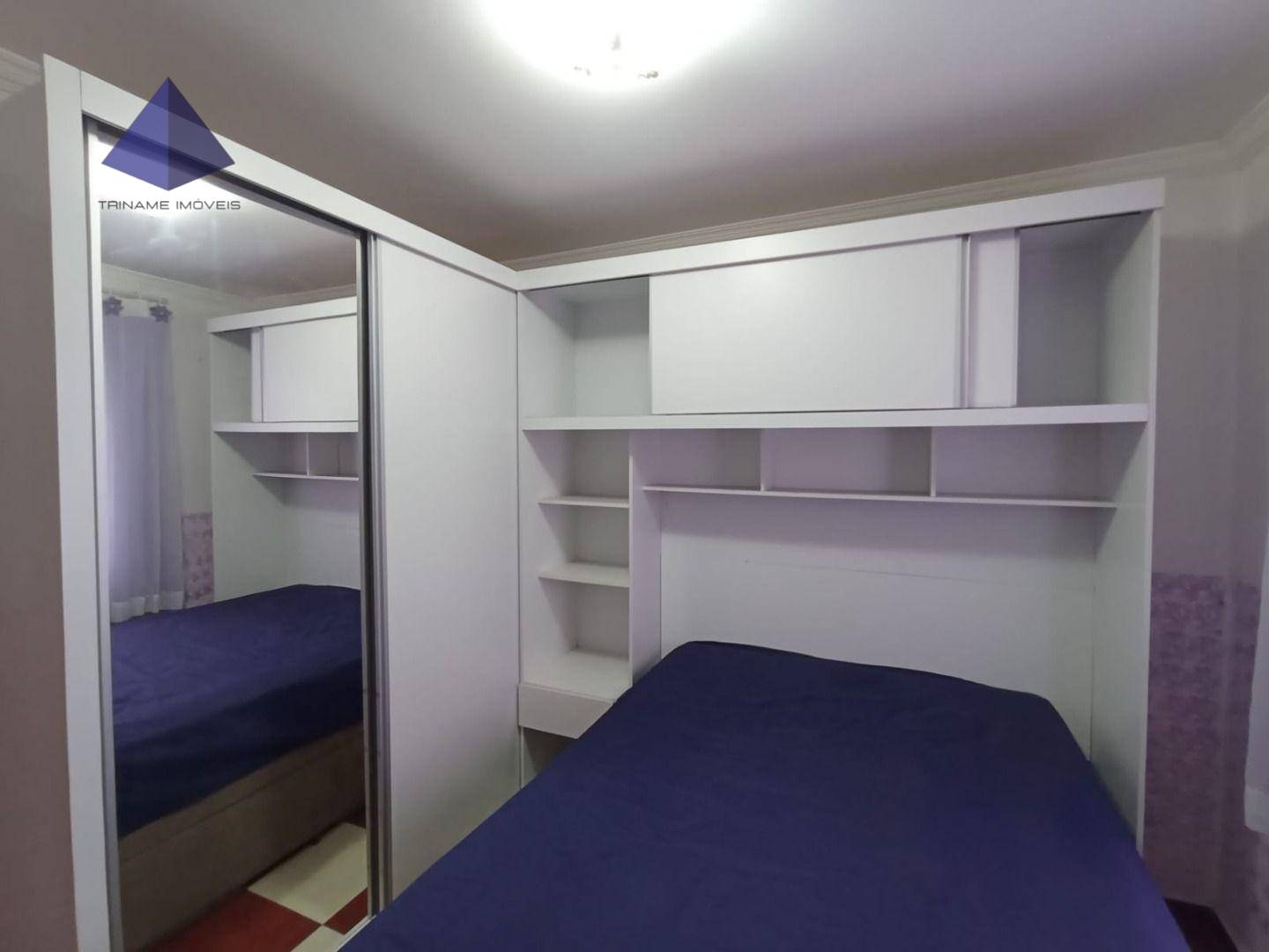 Apartamento à venda com 2 quartos, 44m² - Foto 8