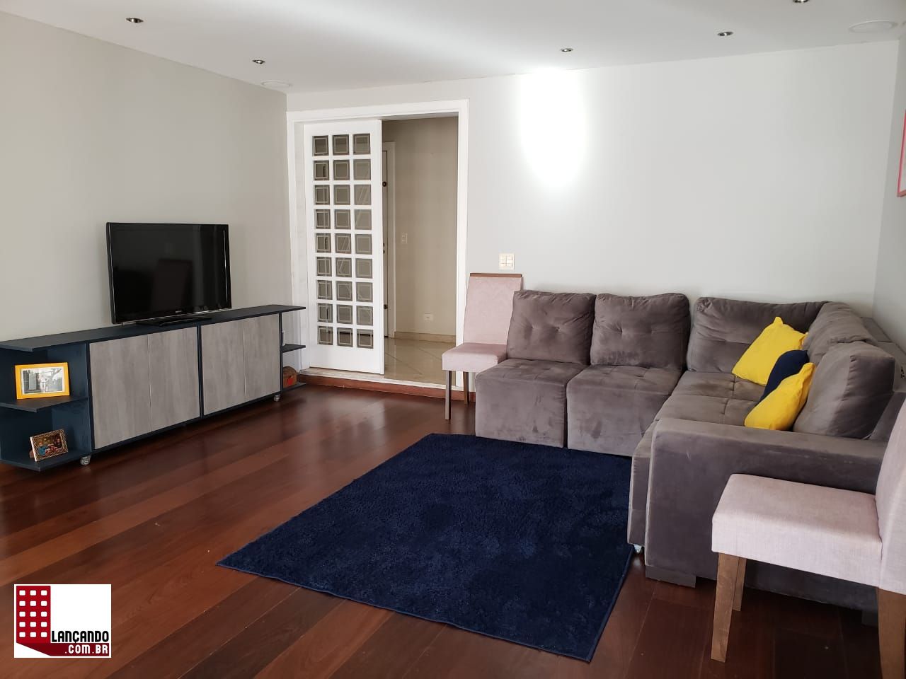 Apartamento à venda com 4 quartos, 320m² - Foto 1