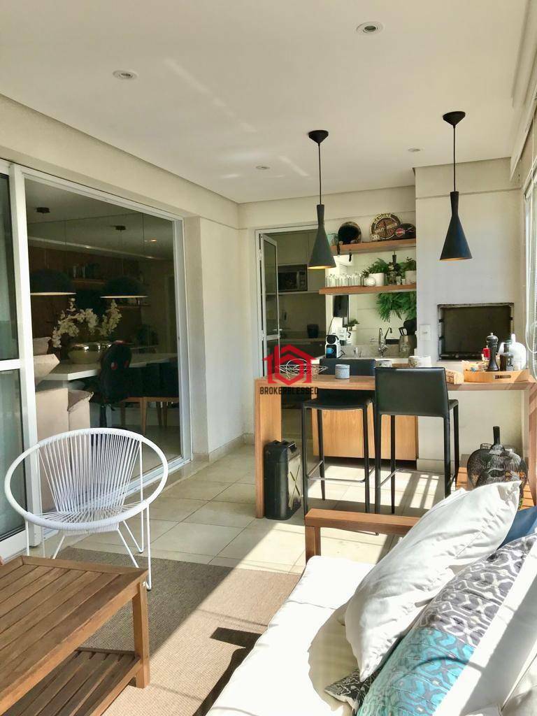 Apartamento à venda com 3 quartos, 116m² - Foto 5