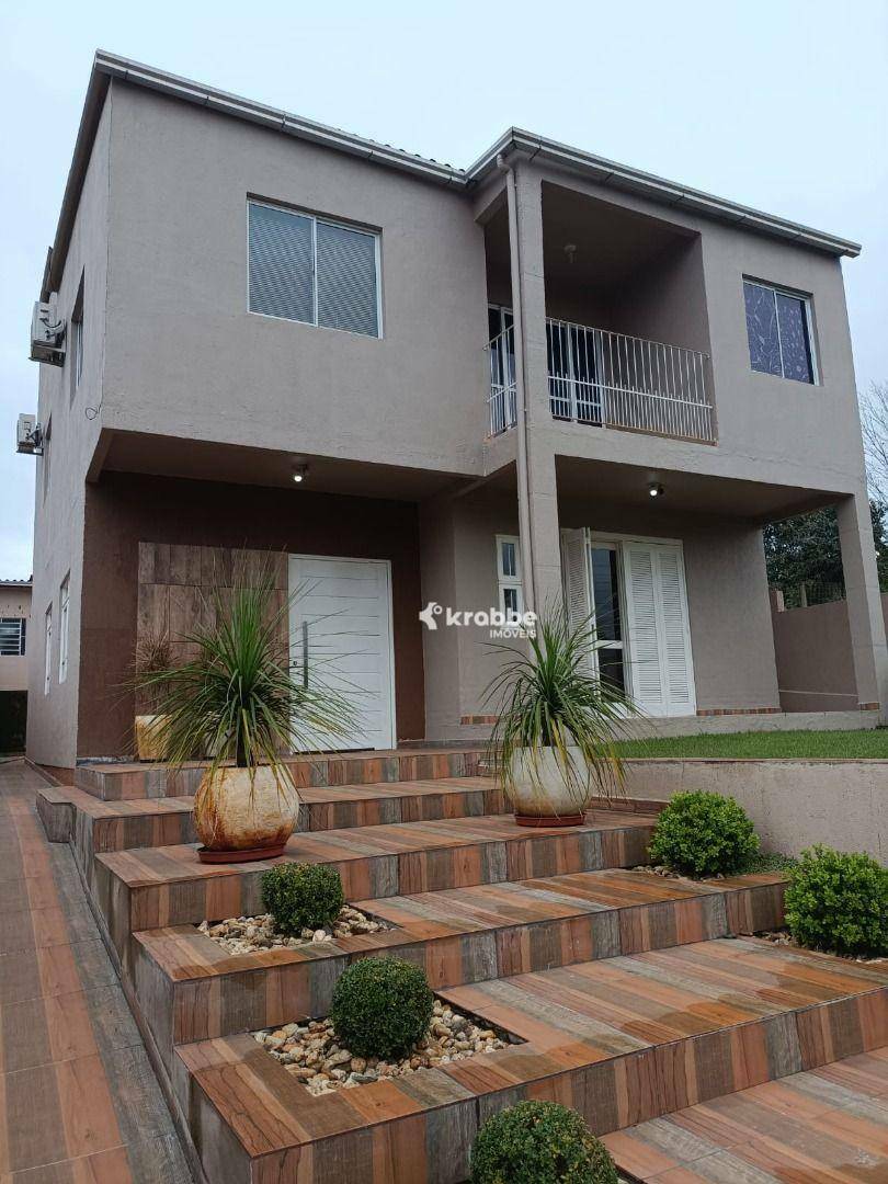 Sobrado à venda com 3 quartos, 228m² - Foto 1