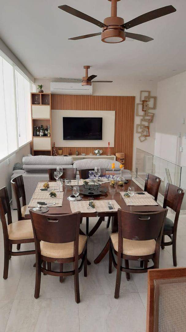 Cobertura à venda com 3 quartos, 175m² - Foto 1