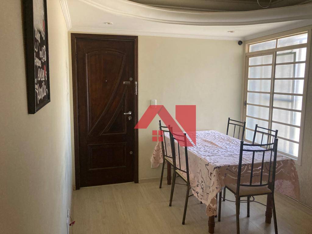 Apartamento à venda com 3 quartos, 62m² - Foto 1