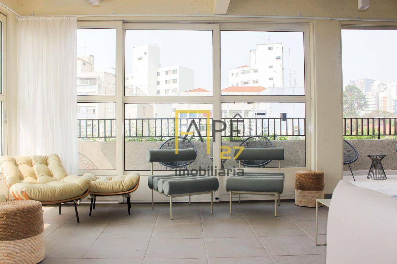 Apartamento para alugar com 2 quartos, 64m² - Foto 15