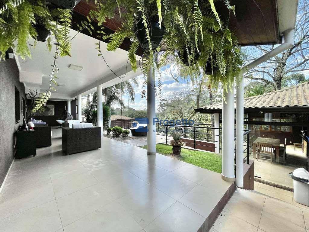 Casa de Condomínio à venda e aluguel com 5 quartos, 890m² - Foto 27