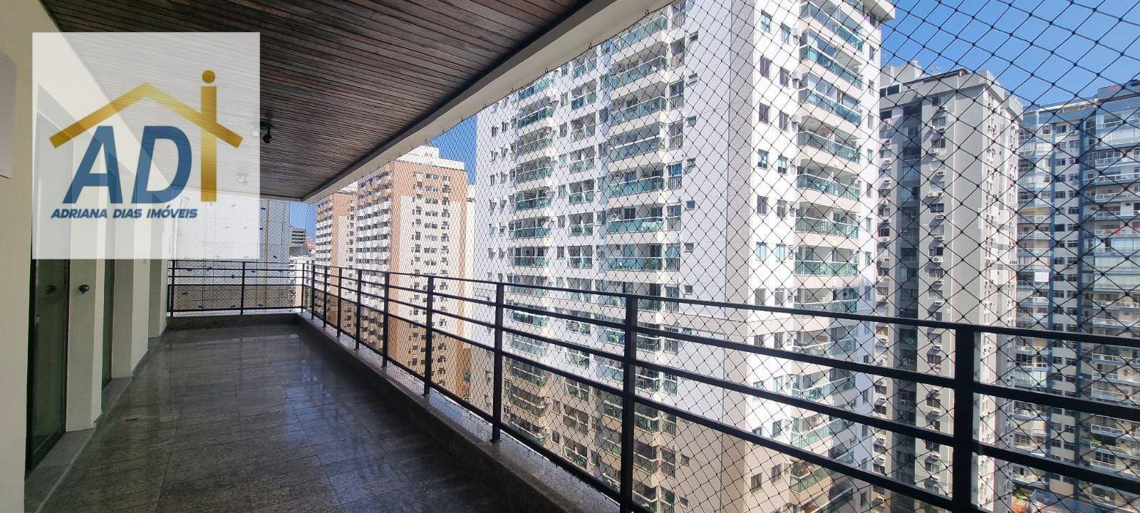 Apartamento para alugar com 3 quartos, 127m² - Foto 1