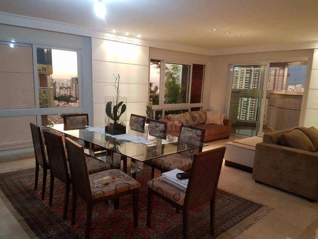 Apartamento à venda com 4 quartos, 225m² - Foto 15