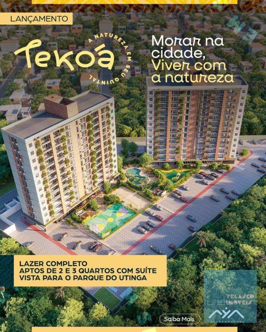 Apartamento à venda com 3 quartos, 66m² - Foto 21