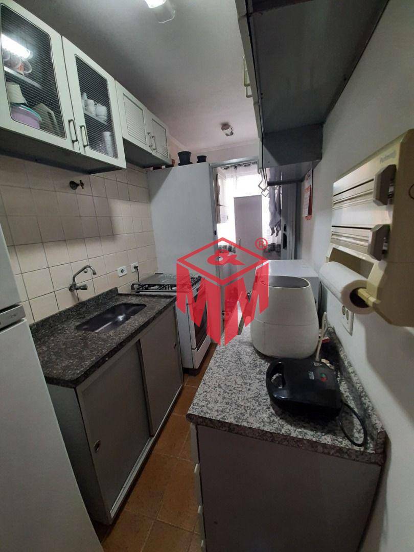 Apartamento à venda com 2 quartos, 48m² - Foto 8