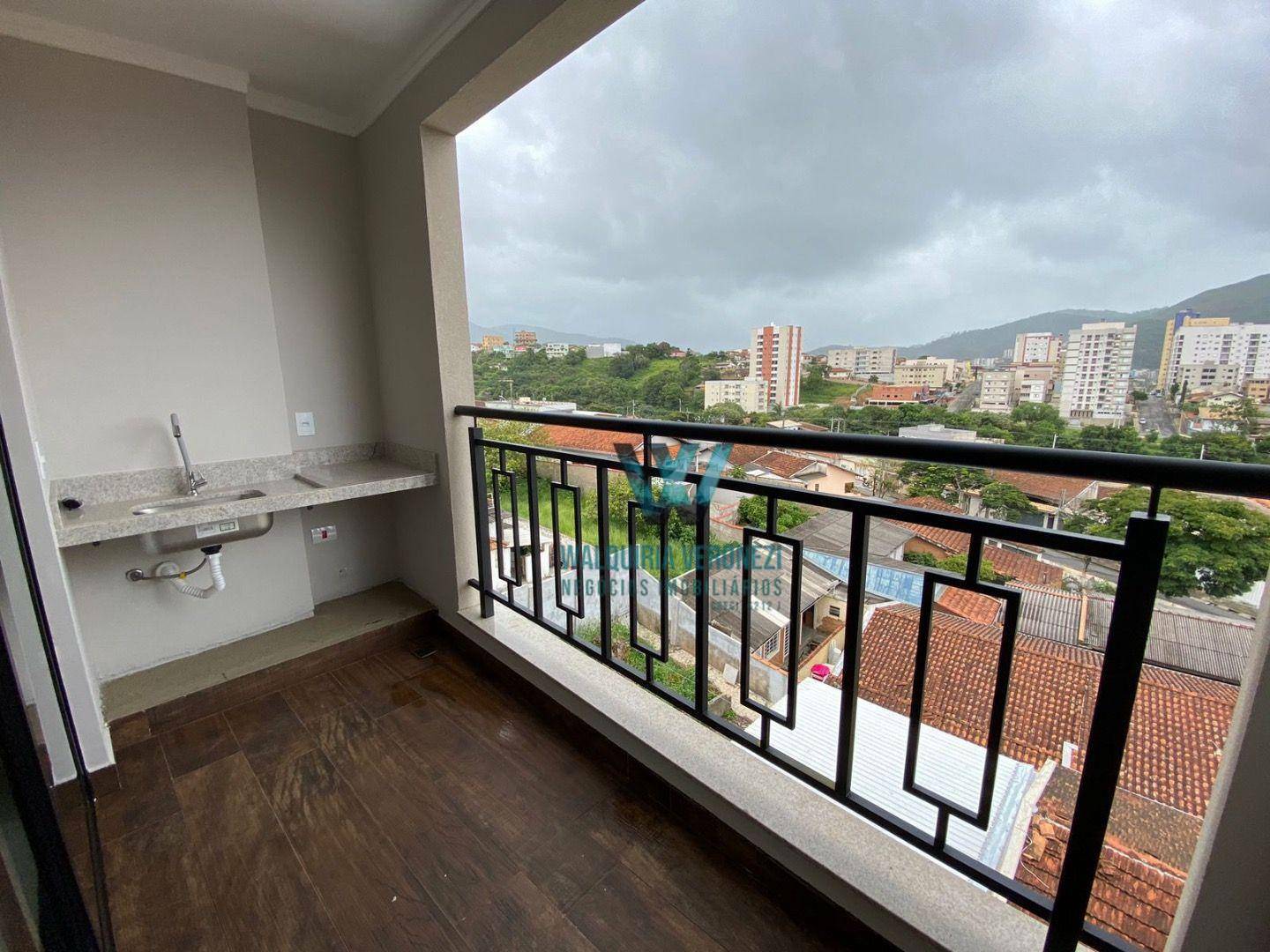 Apartamento à venda com 1 quarto, 46m² - Foto 5