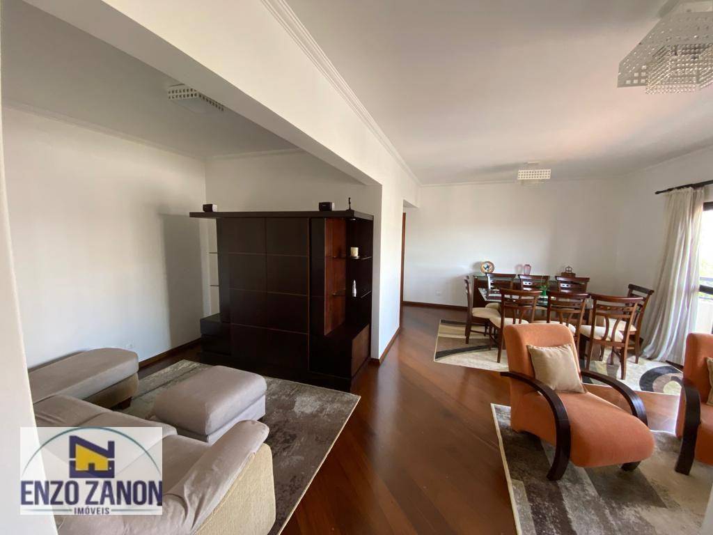 Apartamento à venda com 4 quartos, 185m² - Foto 2