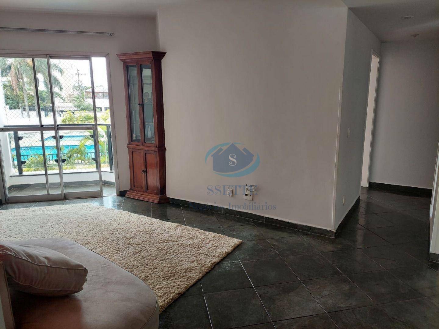 Apartamento à venda com 3 quartos, 80m² - Foto 2