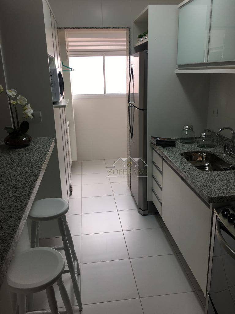 Apartamento à venda com 2 quartos, 62m² - Foto 3