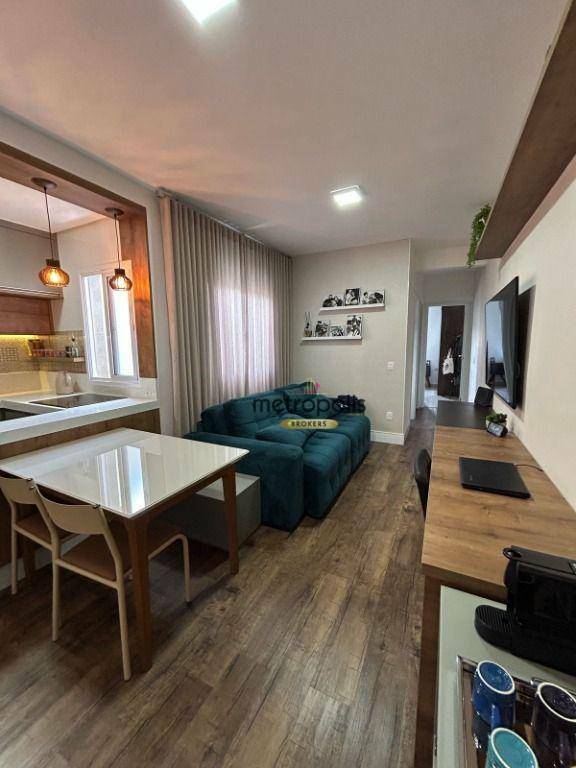 Cobertura à venda com 2 quartos, 108m² - Foto 2