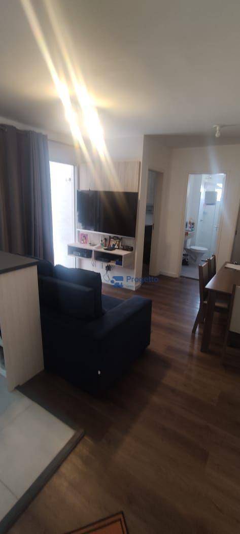 Apartamento à venda com 2 quartos, 45m² - Foto 9