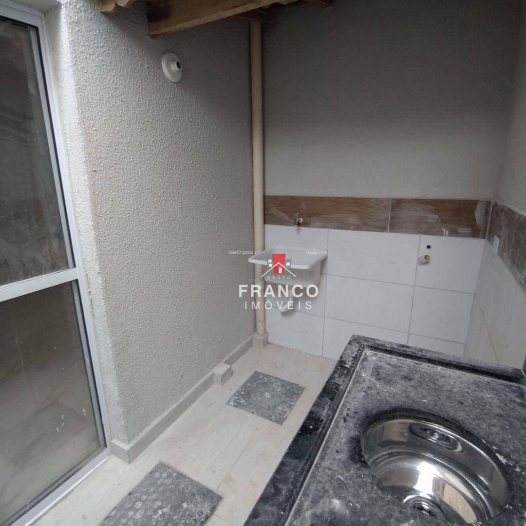 Sobrado à venda com 2 quartos, 58m² - Foto 23