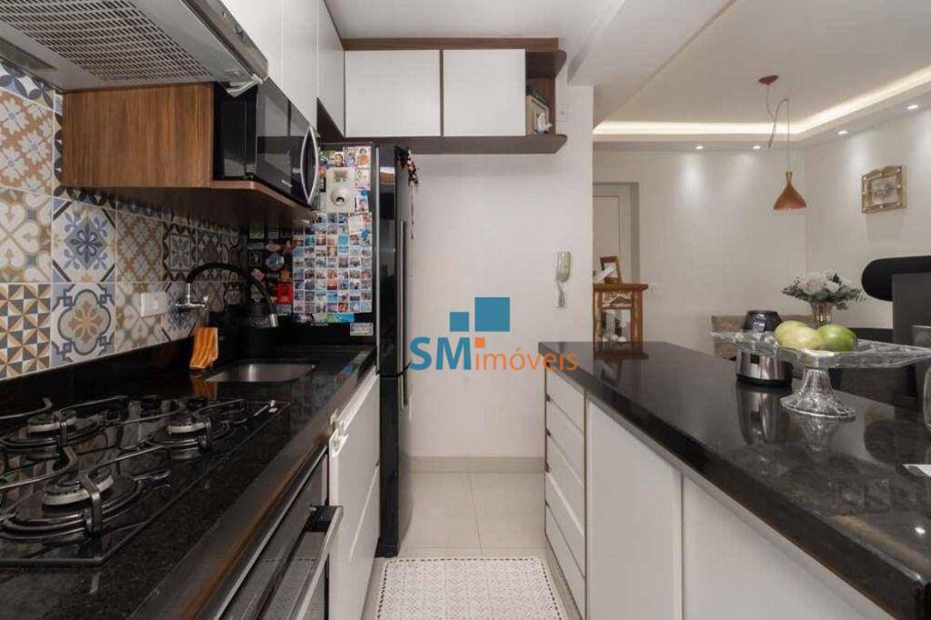 Apartamento à venda com 2 quartos, 54m² - Foto 8