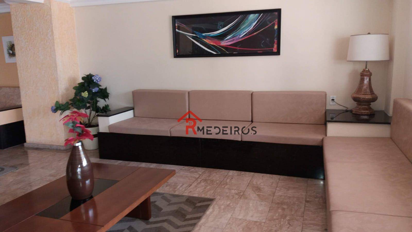 Apartamento à venda com 1 quarto, 78m² - Foto 3