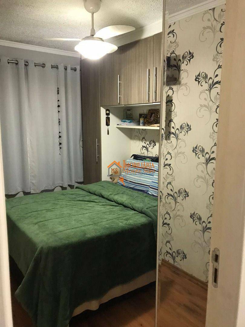 Apartamento à venda com 2 quartos, 60m² - Foto 17