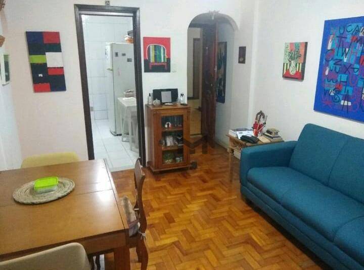 Apartamento à venda com 3 quartos, 74m² - Foto 3