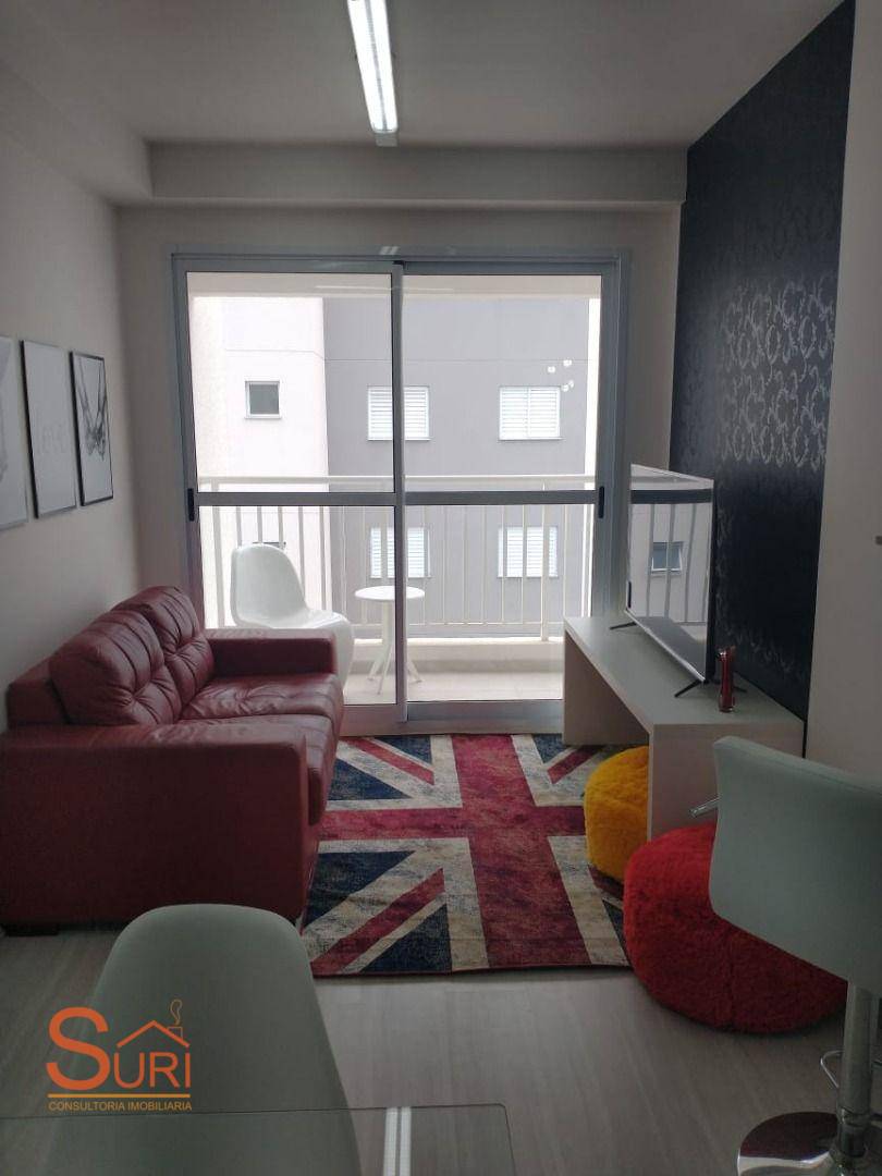 Apartamento à venda com 2 quartos, 54m² - Foto 3