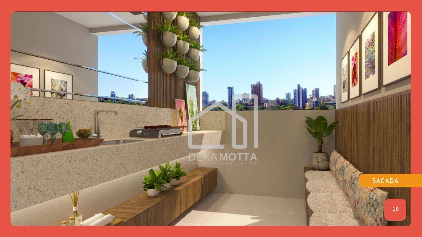 Apartamento à venda com 2 quartos, 46m² - Foto 7