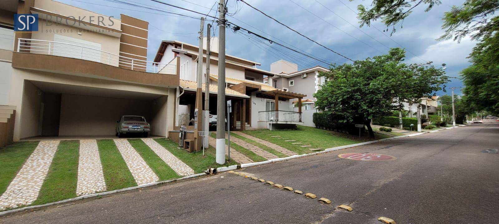 Casa de Condomínio à venda com 4 quartos, 250m² - Foto 2