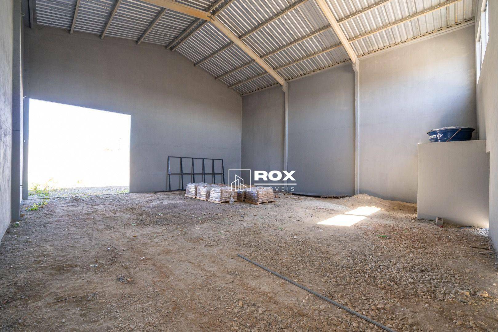 Depósito-Galpão, 240 m² - Foto 3