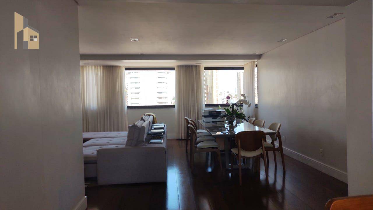 Apartamento à venda e aluguel com 3 quartos, 175m² - Foto 4