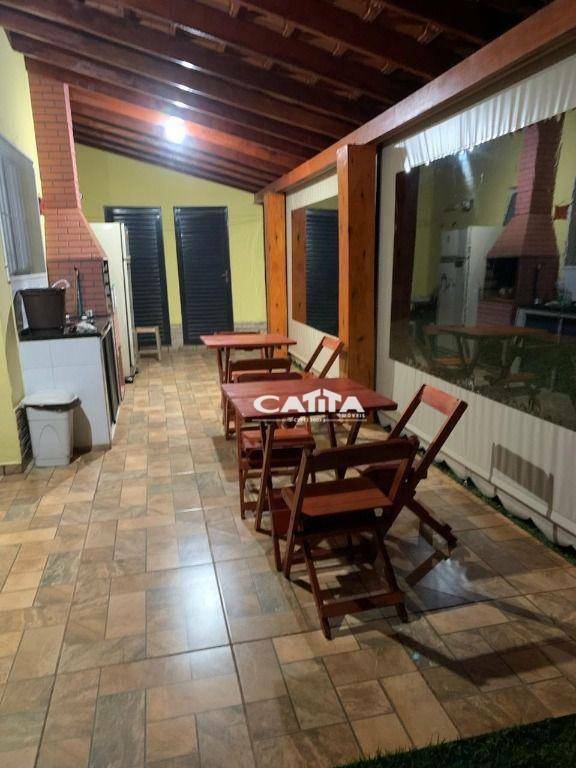 Chácara, 3 quartos, 1000 m² - Foto 4