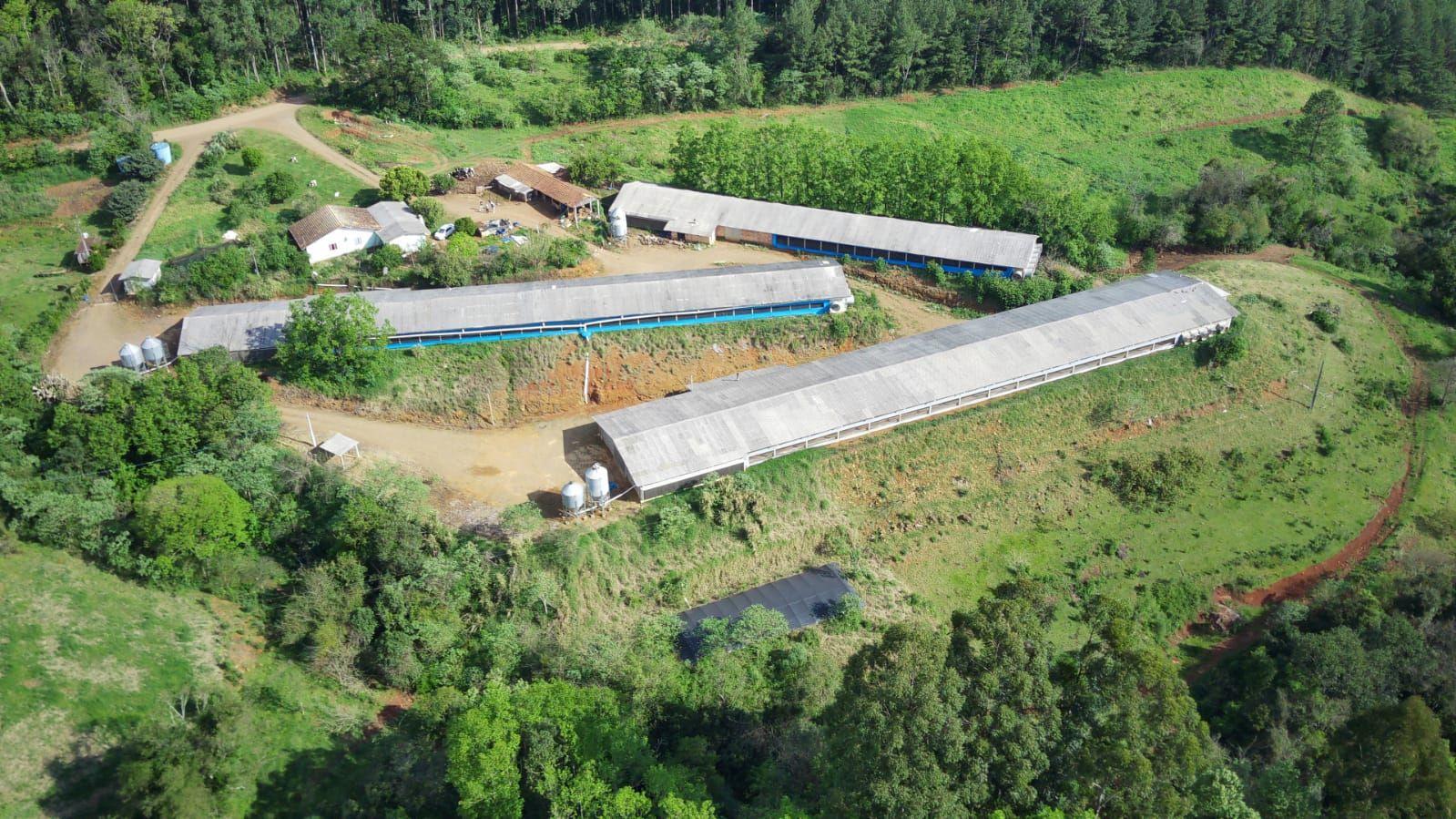 Fazenda à venda, 160000m² - Foto 1