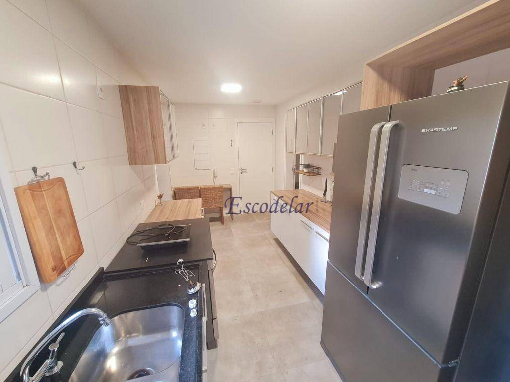 Apartamento à venda com 3 quartos, 184m² - Foto 13