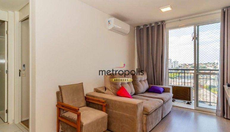 Apartamento à venda com 1 quarto, 40m² - Foto 2