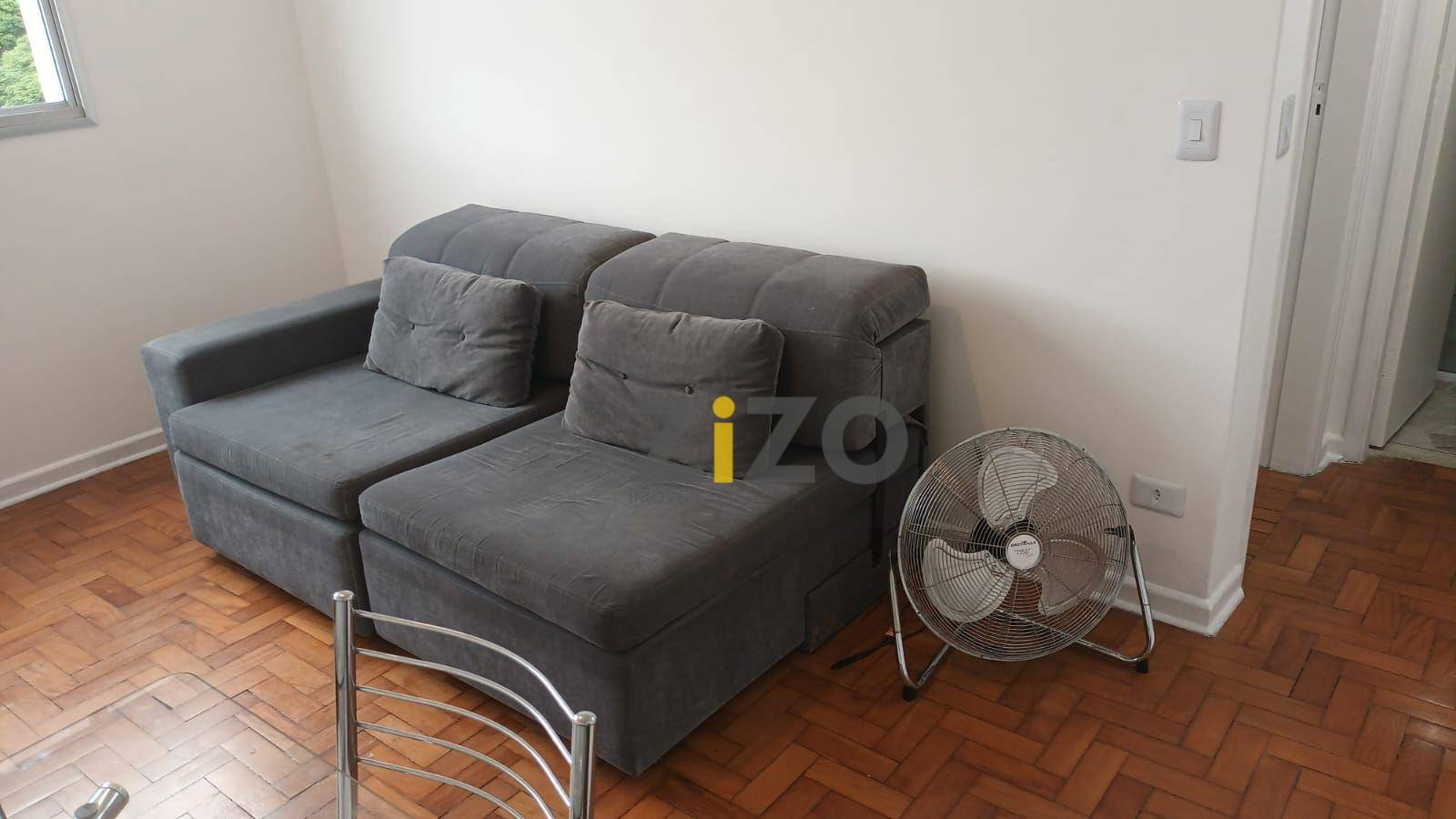 Apartamento para alugar com 1 quarto, 50m² - Foto 5