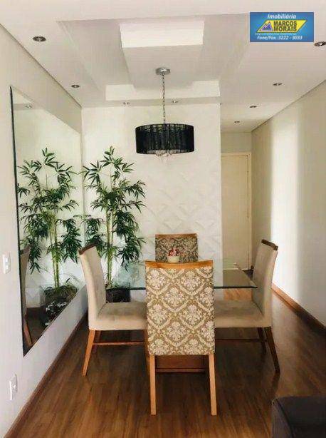 Apartamento à venda com 2 quartos, 68m² - Foto 2