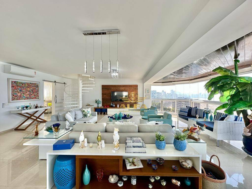 Cobertura à venda com 6 quartos, 450m² - Foto 2