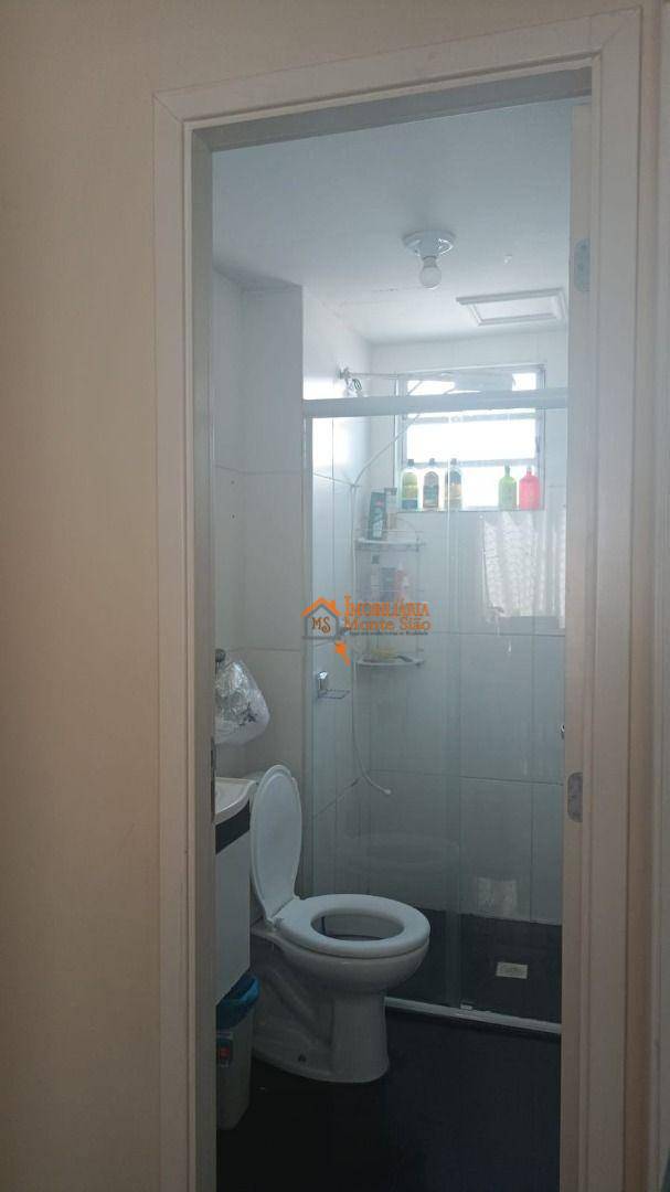 Apartamento à venda com 2 quartos, 45m² - Foto 9