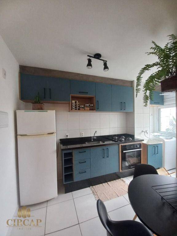 Apartamento à venda com 1 quarto, 32m² - Foto 5