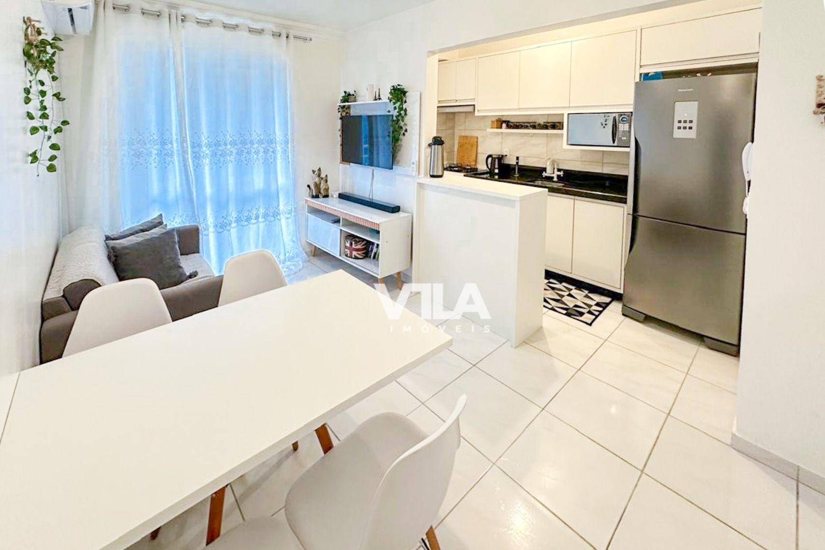 Apartamento à venda com 3 quartos, 77m² - Foto 1