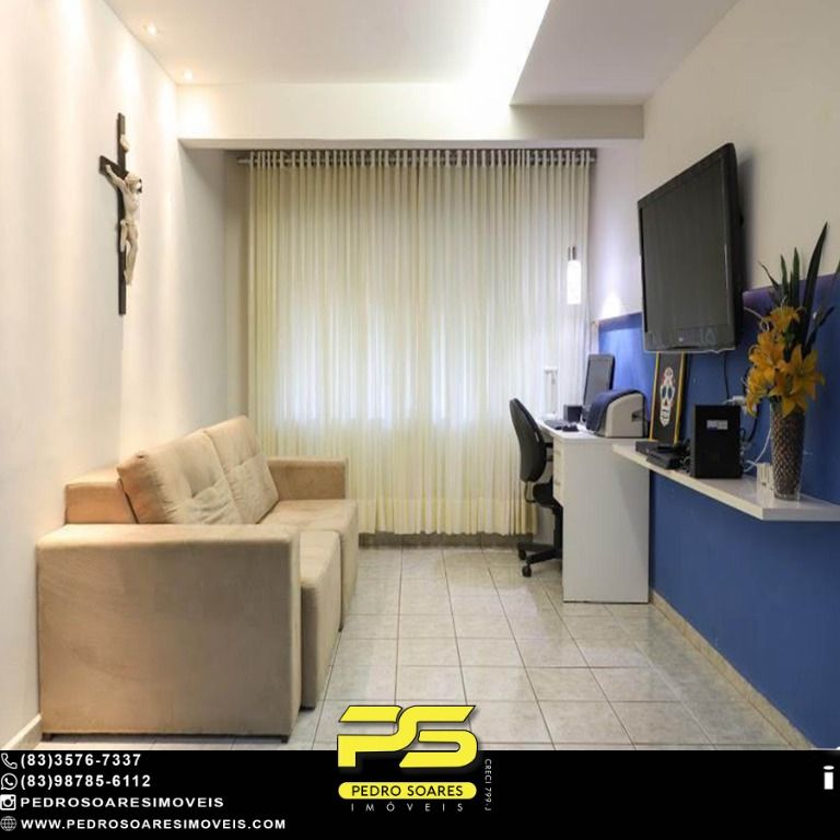 Apartamento à venda com 3 quartos, 79m² - Foto 2