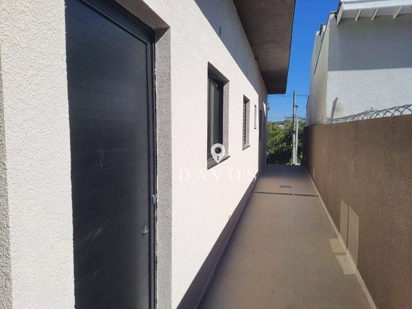 Casa à venda com 3 quartos, 88m² - Foto 2